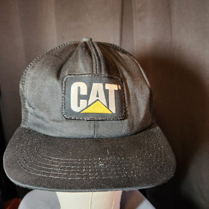 CAT Equipment Trucker Hat