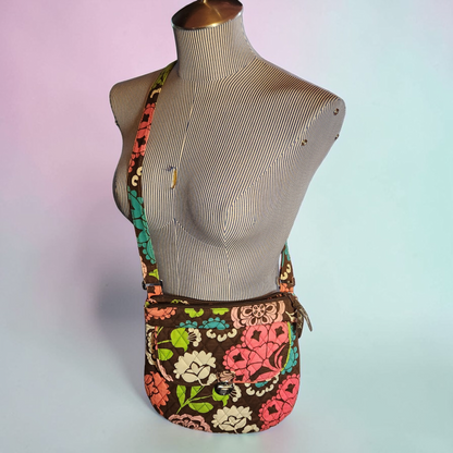 Vera Bradley Quilted Purse