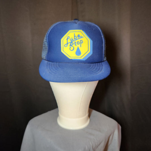 Lube Stop Trucker Hat