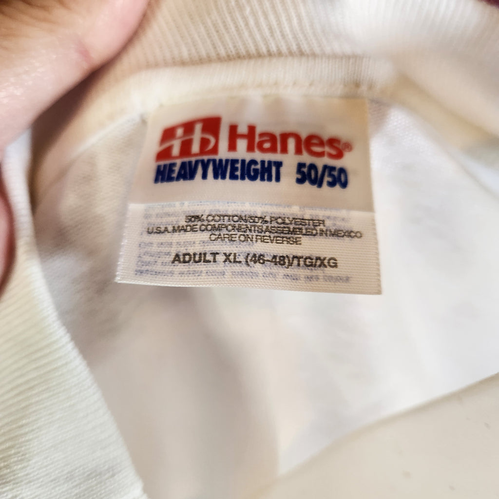 White Nations Rent Tee