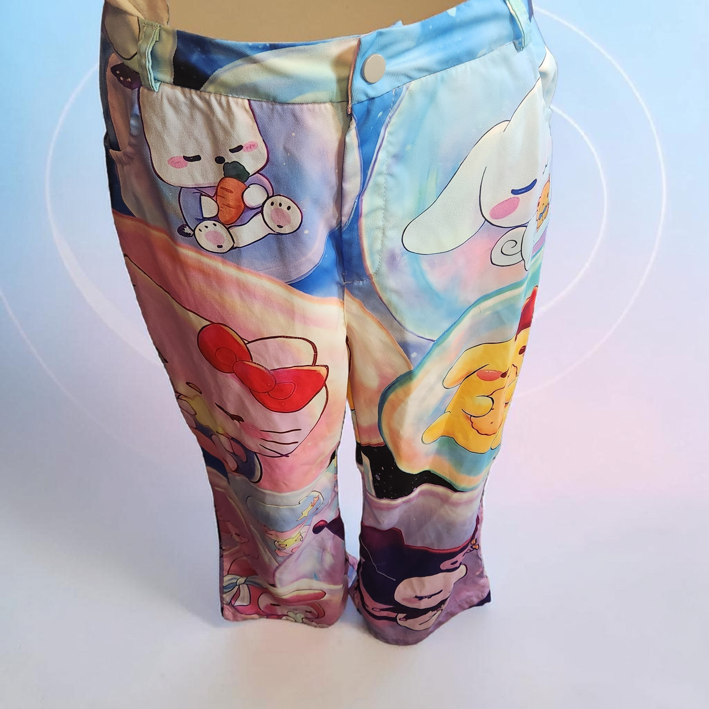 Sanrio Character Lightweight Pants