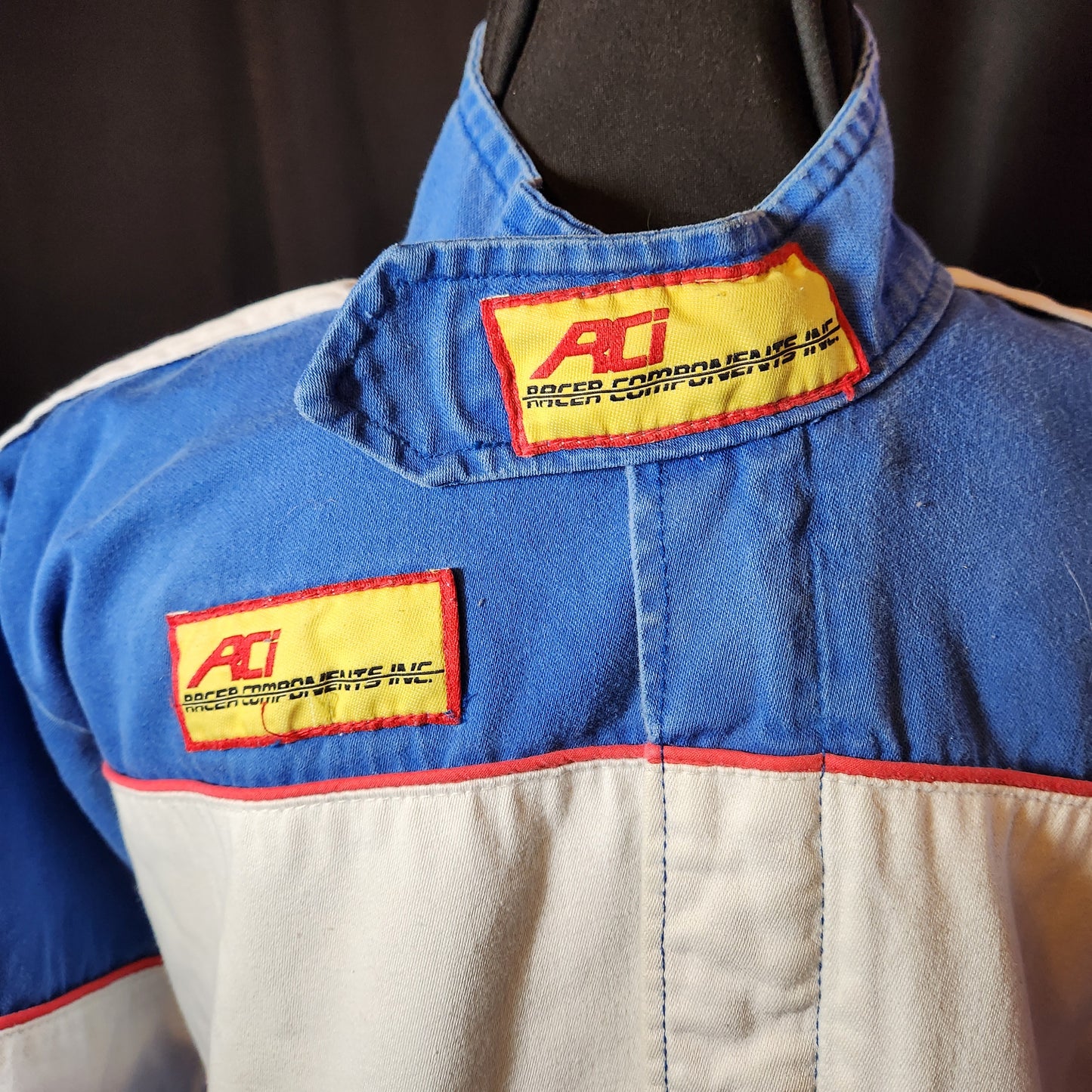 1990's NASCAR Race Jacket