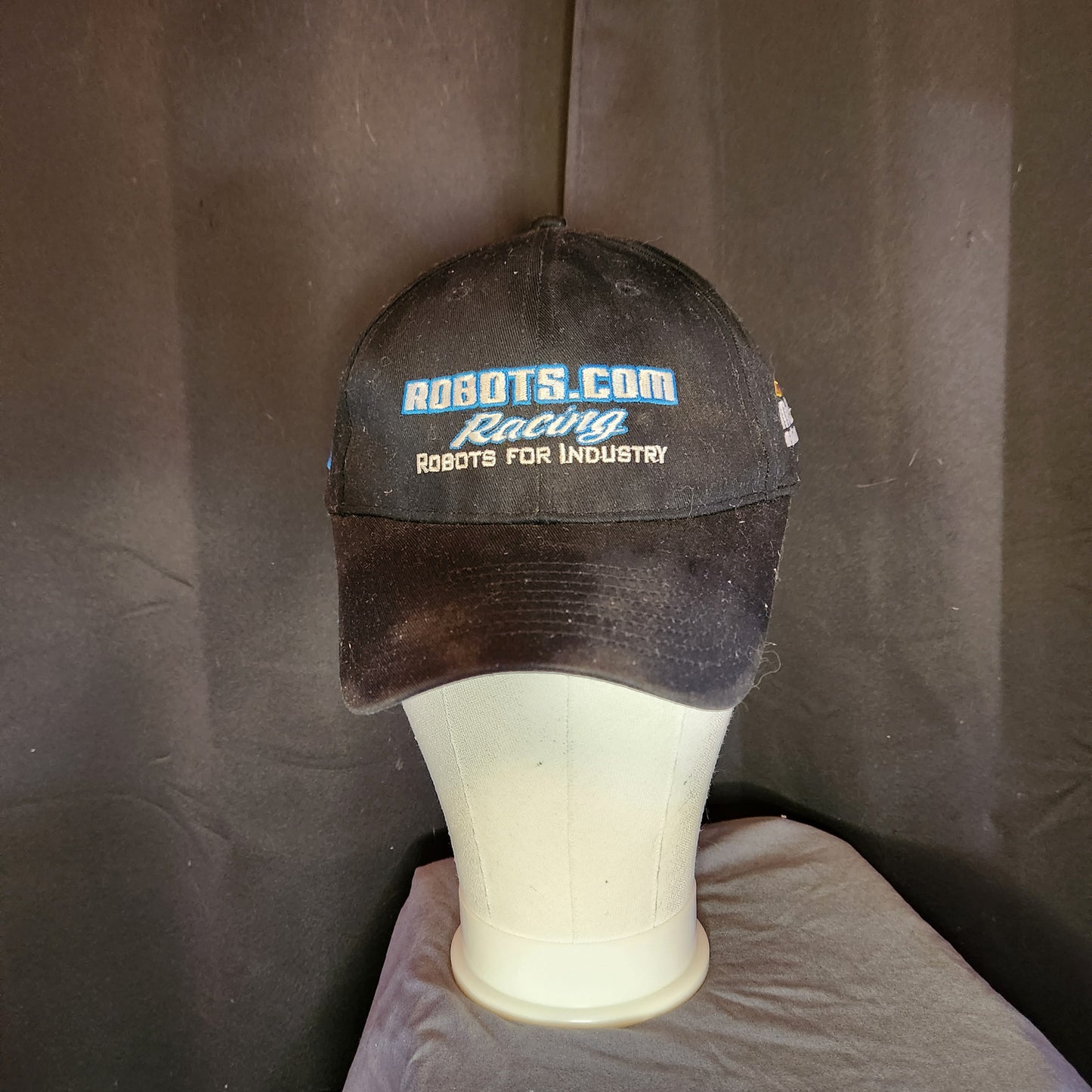 Robots.Com Racing #36 Baseball Cap