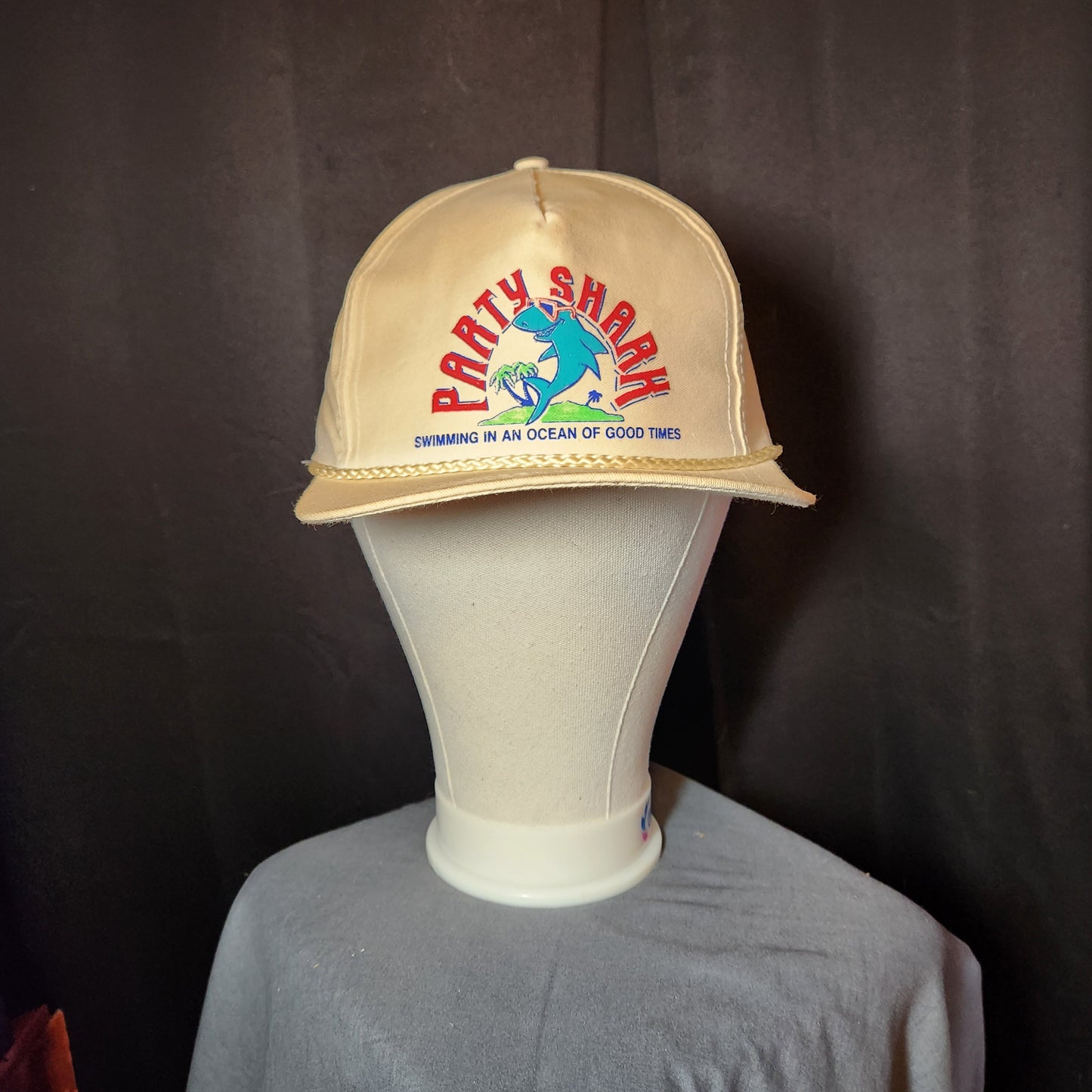 Party Shark Trucker Hat
