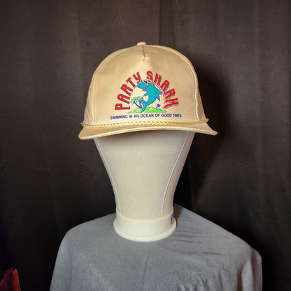 Party Shark Trucker Hat