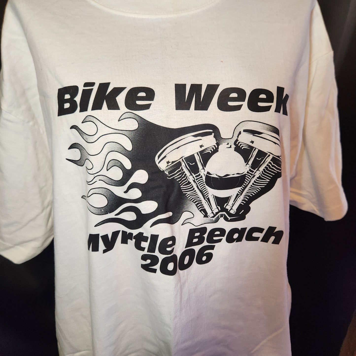 2006 Bike Week Tee Myrtle Beach, SC