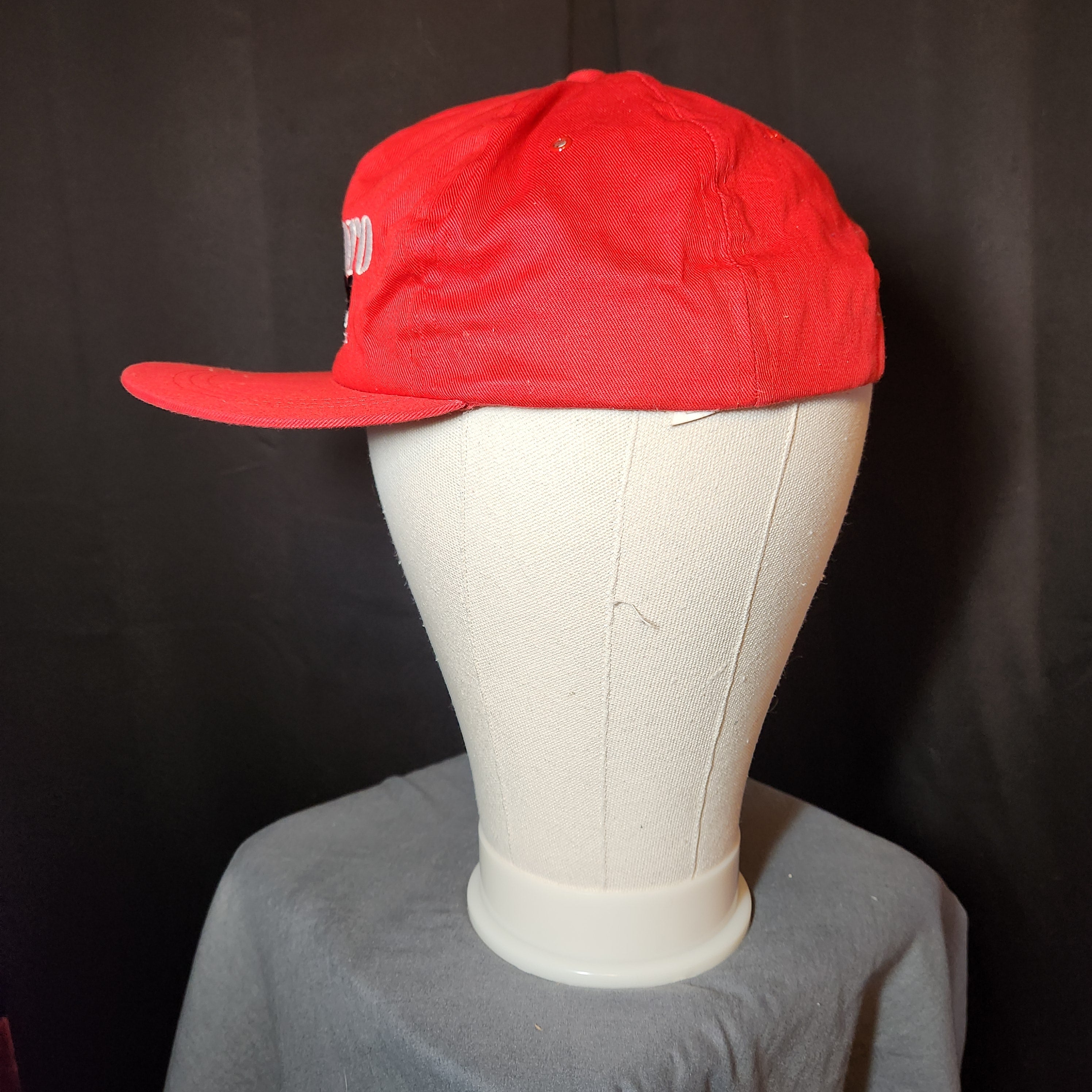 1992 Marlboro Racing Team Baseball Cap
