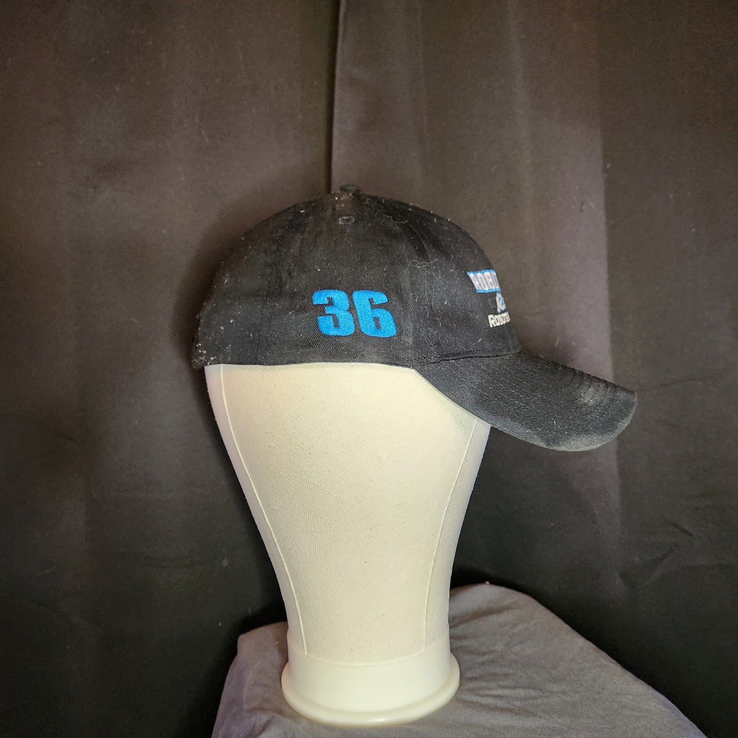 Robots.Com Racing #36 Baseball Cap