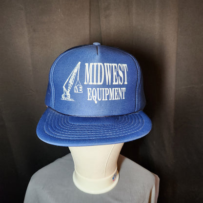 MidWest Equipment Baseball Cap
