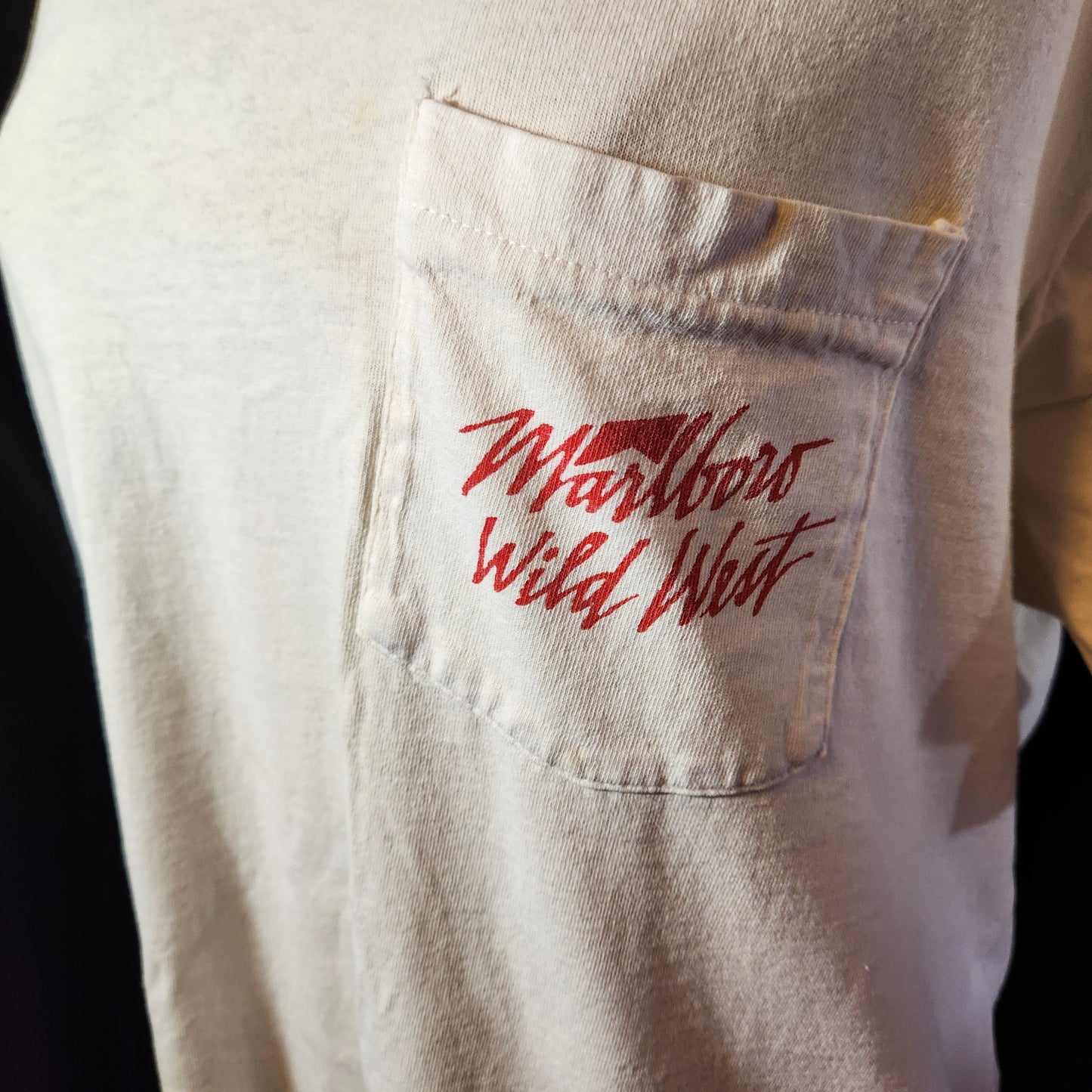 1990's Marlboro Wild West Tee