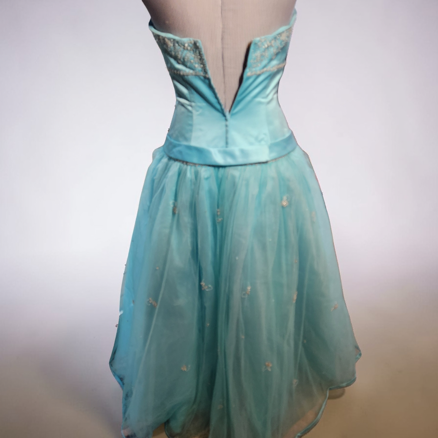"Frozen" Party Dress