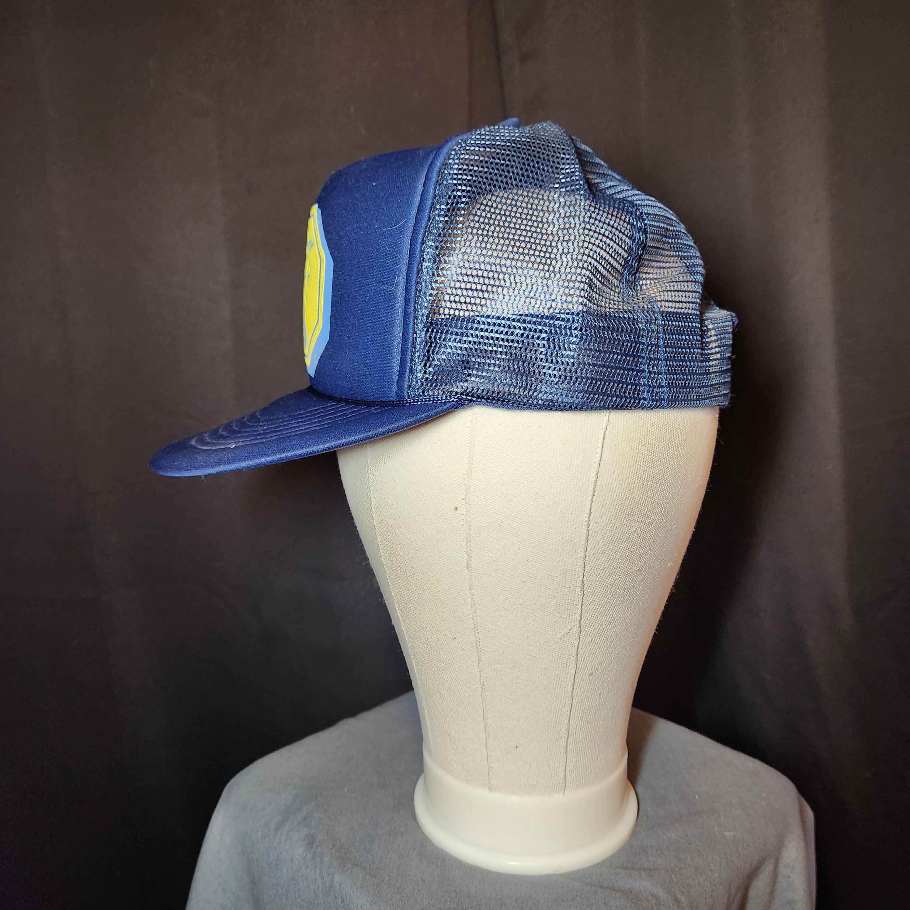 Lube Stop Trucker Hat