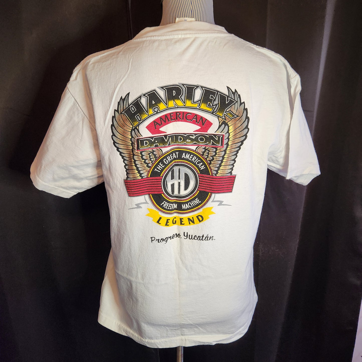 Harley Davidson Classic Tee