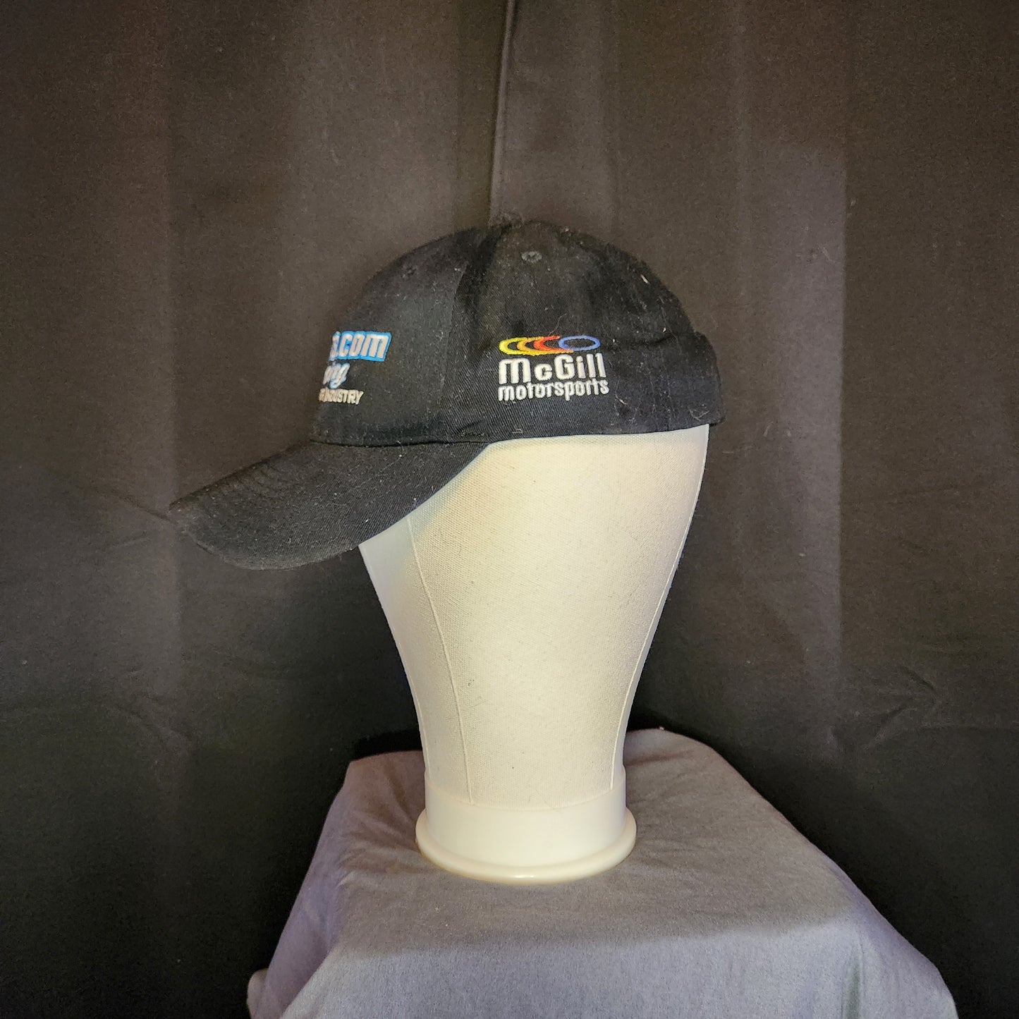 Robots.Com Racing #36 Baseball Cap