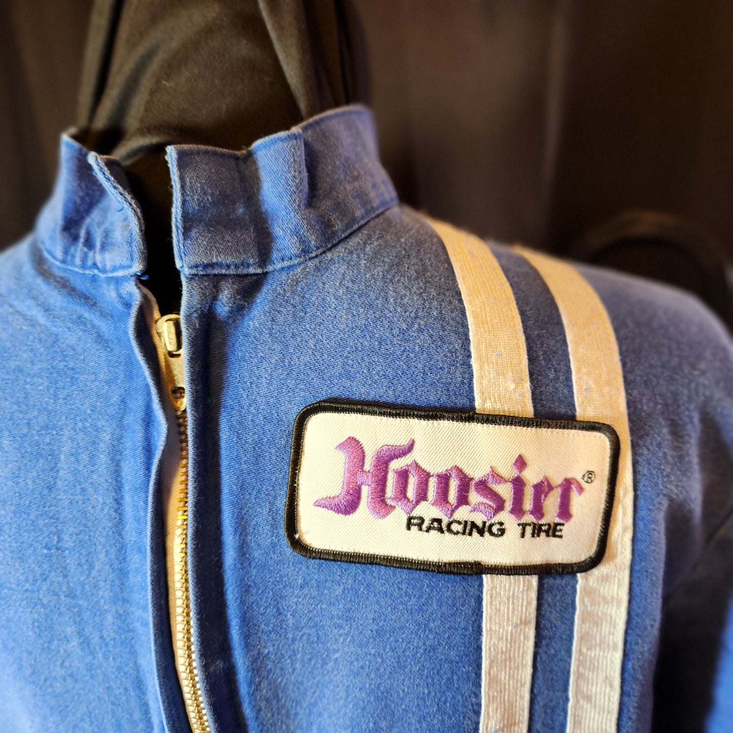 1990's Hoosier Tire NASCAR Race Jacket