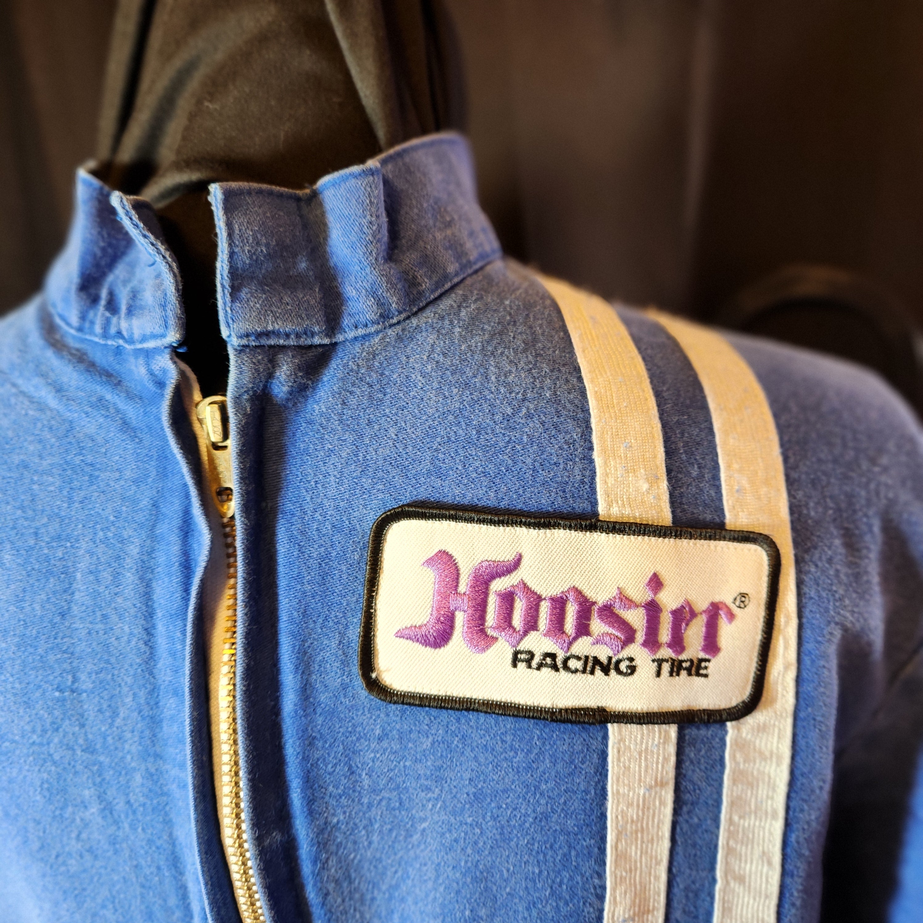 1990's Hoosier Tire NASCAR Race Jacket