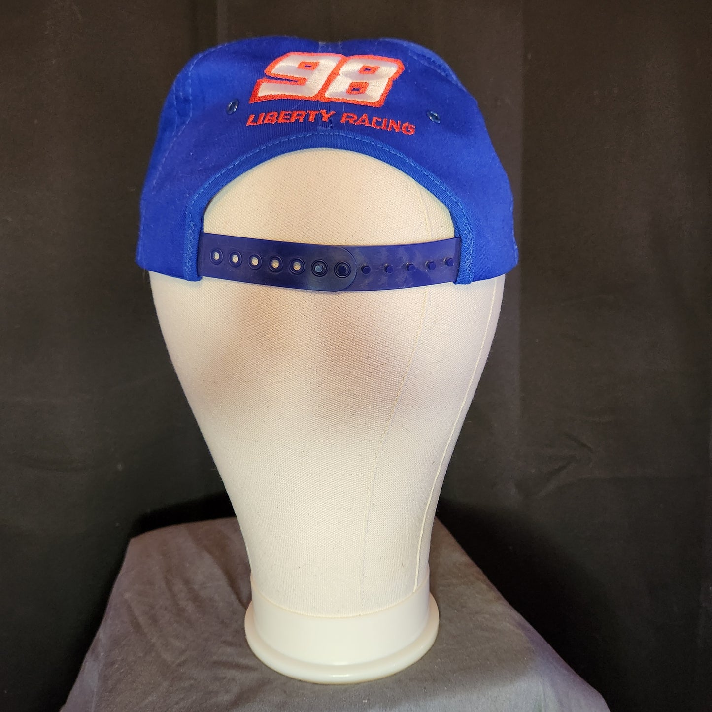 #98 Liberty Racing Raybestos Brakes Baseball Cap