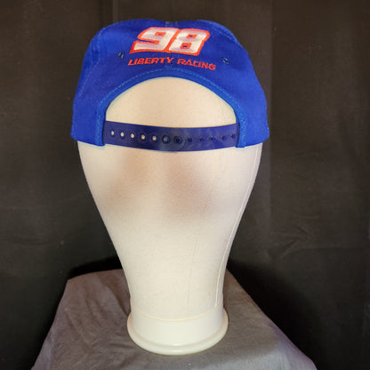 #98 Liberty Racing Raybestos Brakes Baseball Cap