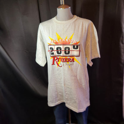 Millennium Riviera Las Vegas Tee. Still Has Tags On.