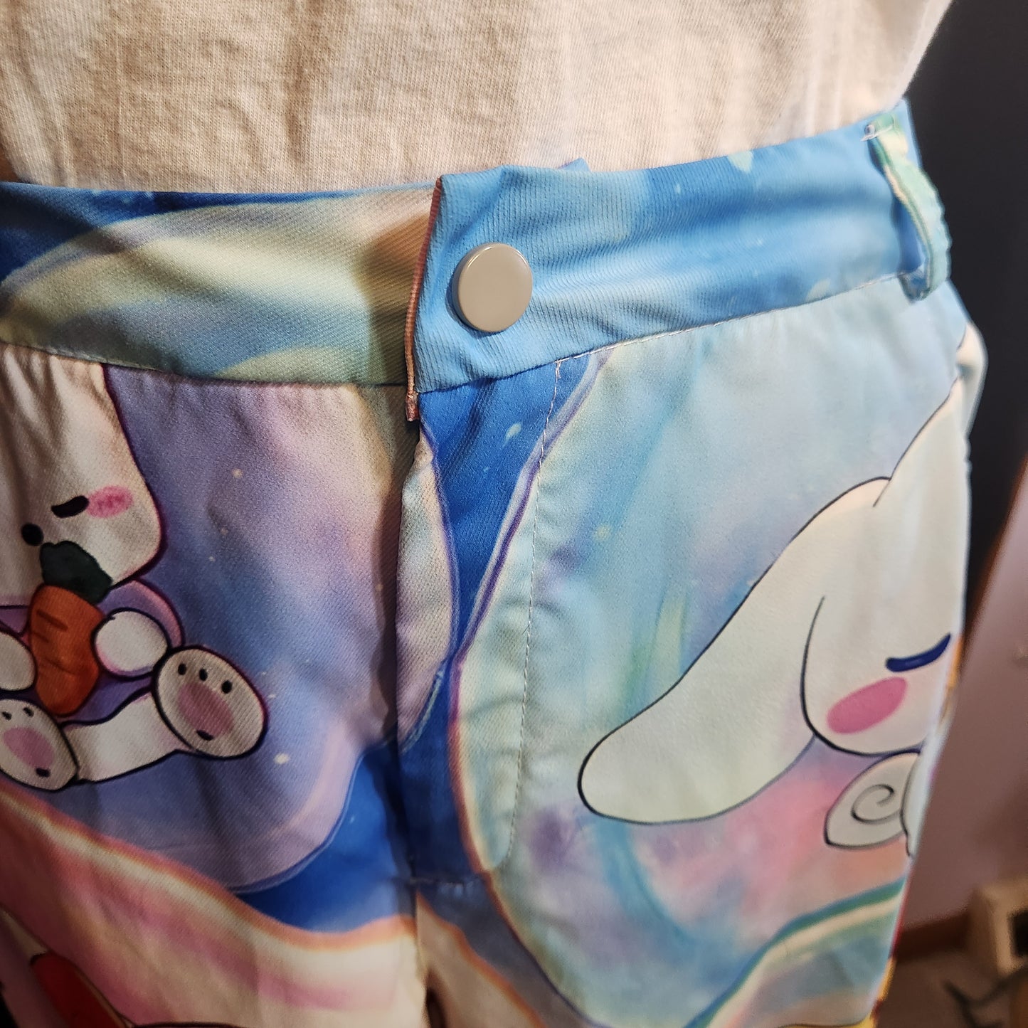 Sanrio Character Lightweight Pants