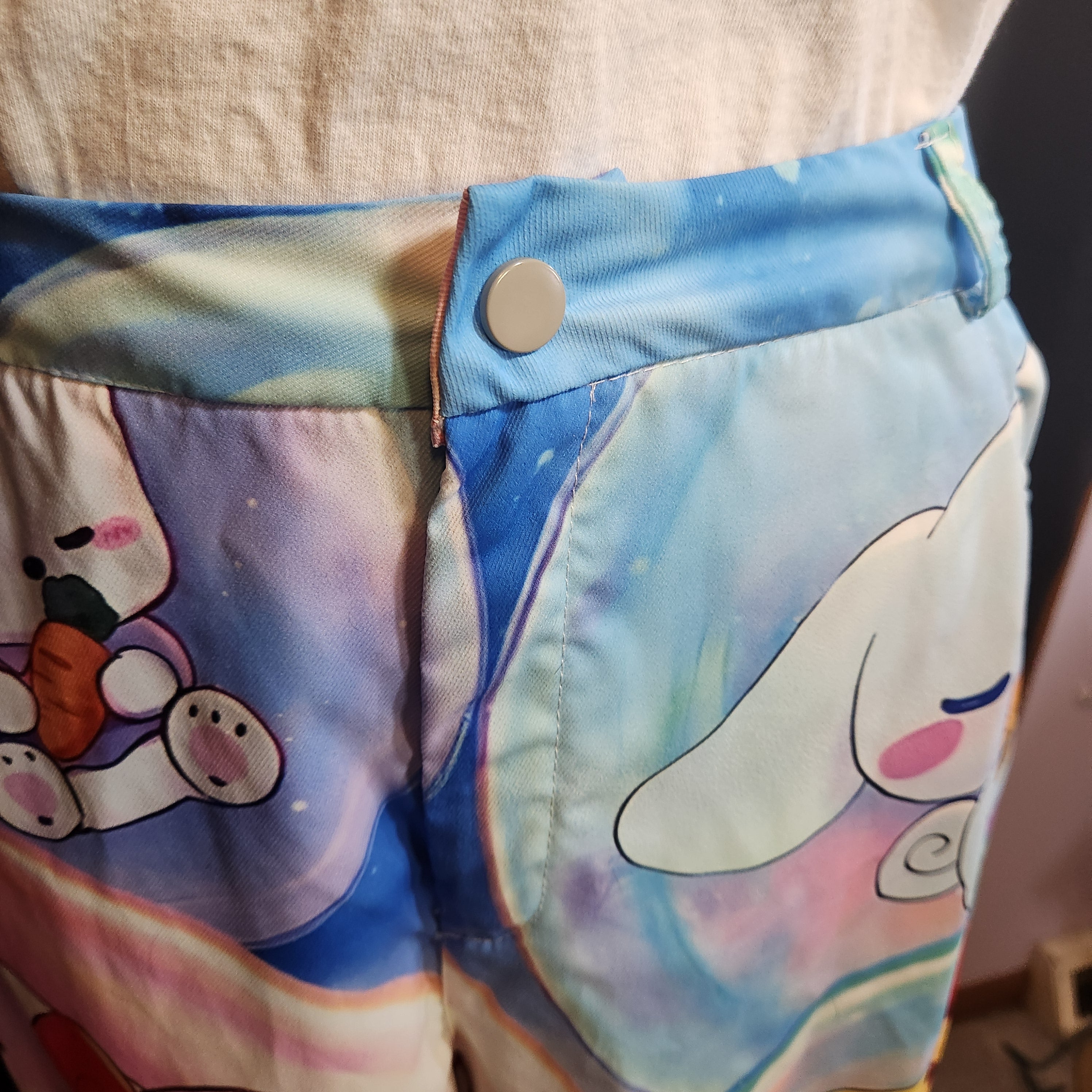 Sanrio Character Lightweight Pants