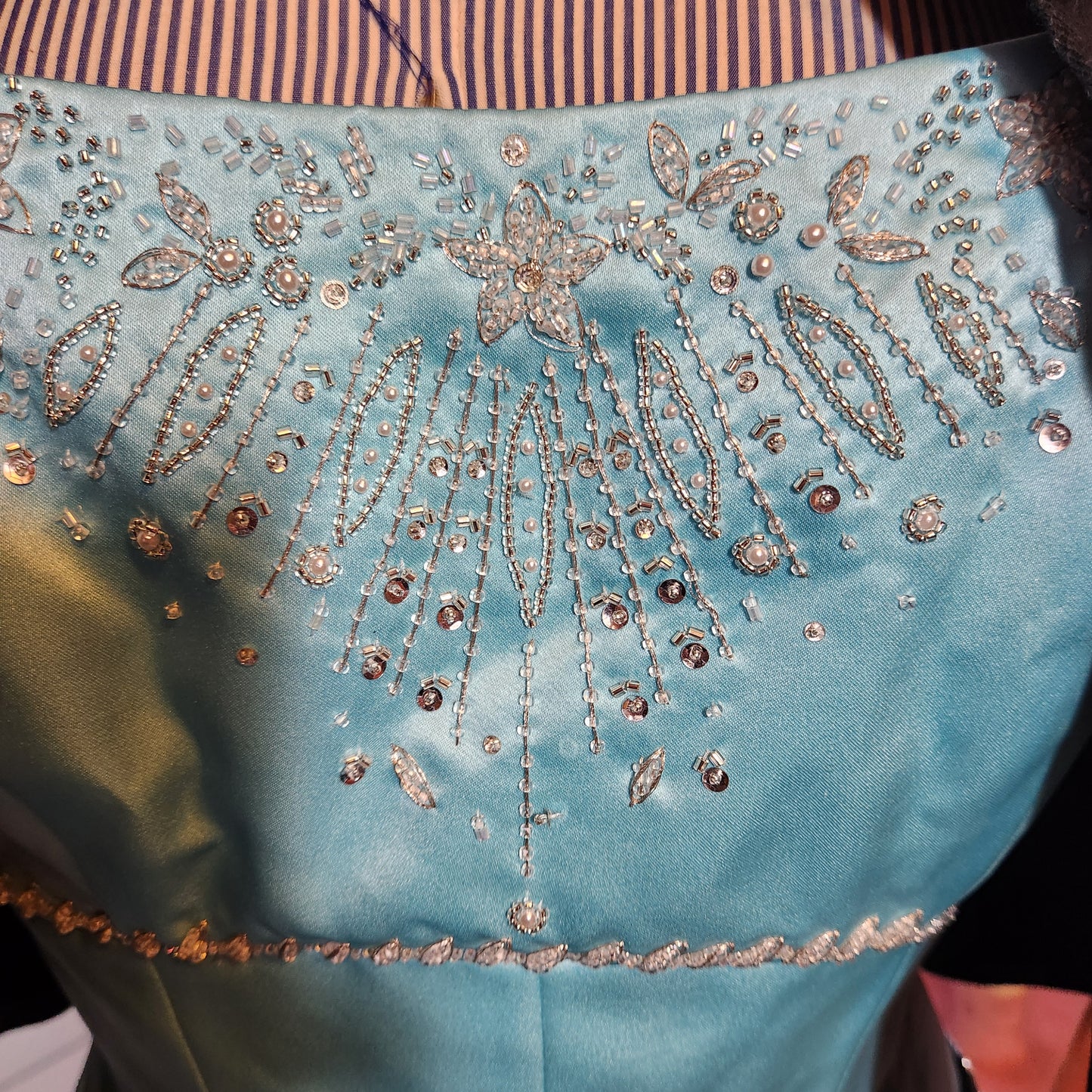 "Frozen" Party Dress
