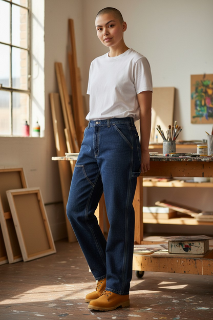 2000's Carhart Cargo Jeans
