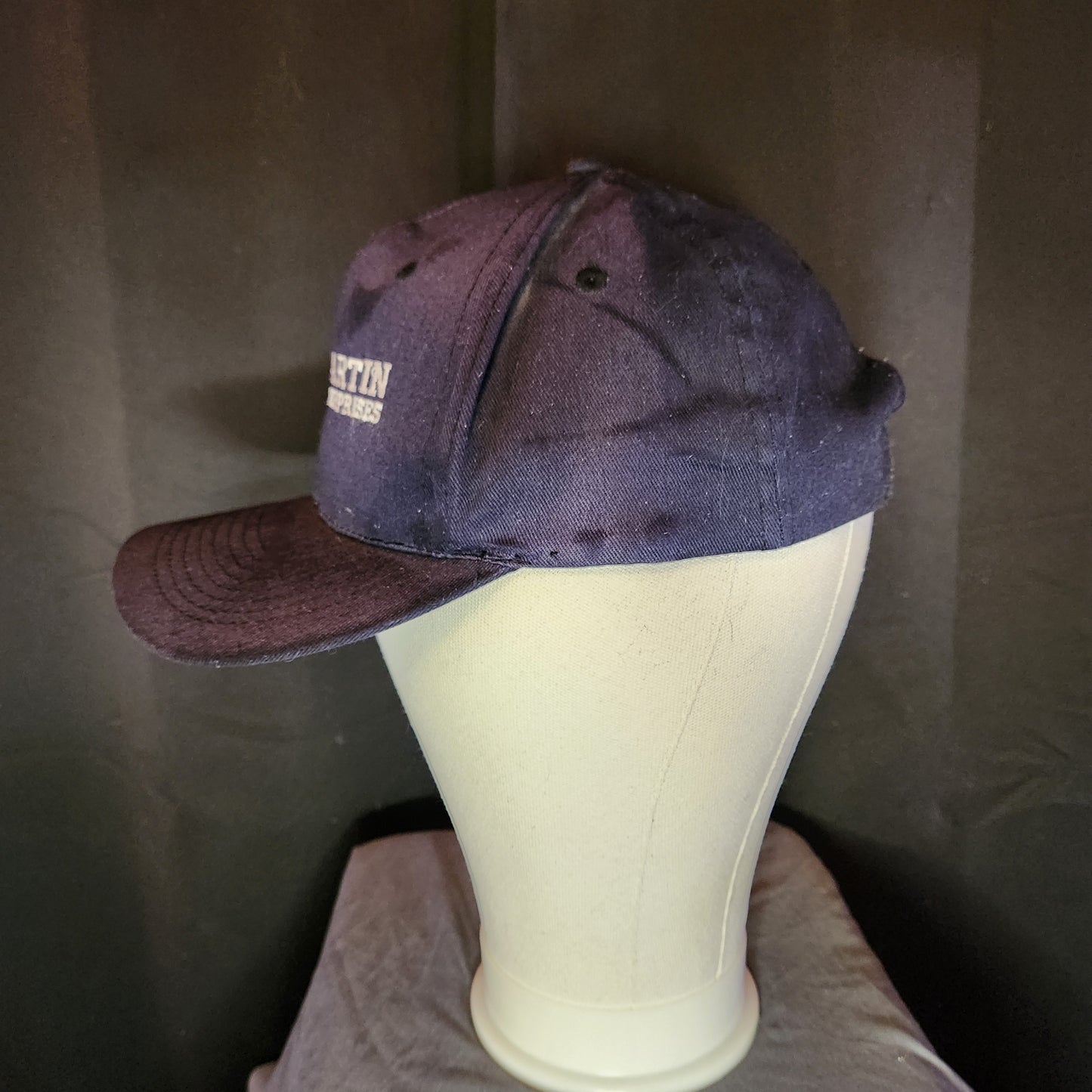 Martin Enterprises Trucker Hat