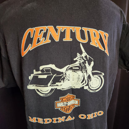 Century Harley Davidson Tee