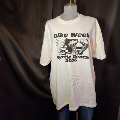 2006 Bike Week Tee Myrtle Beach, SC