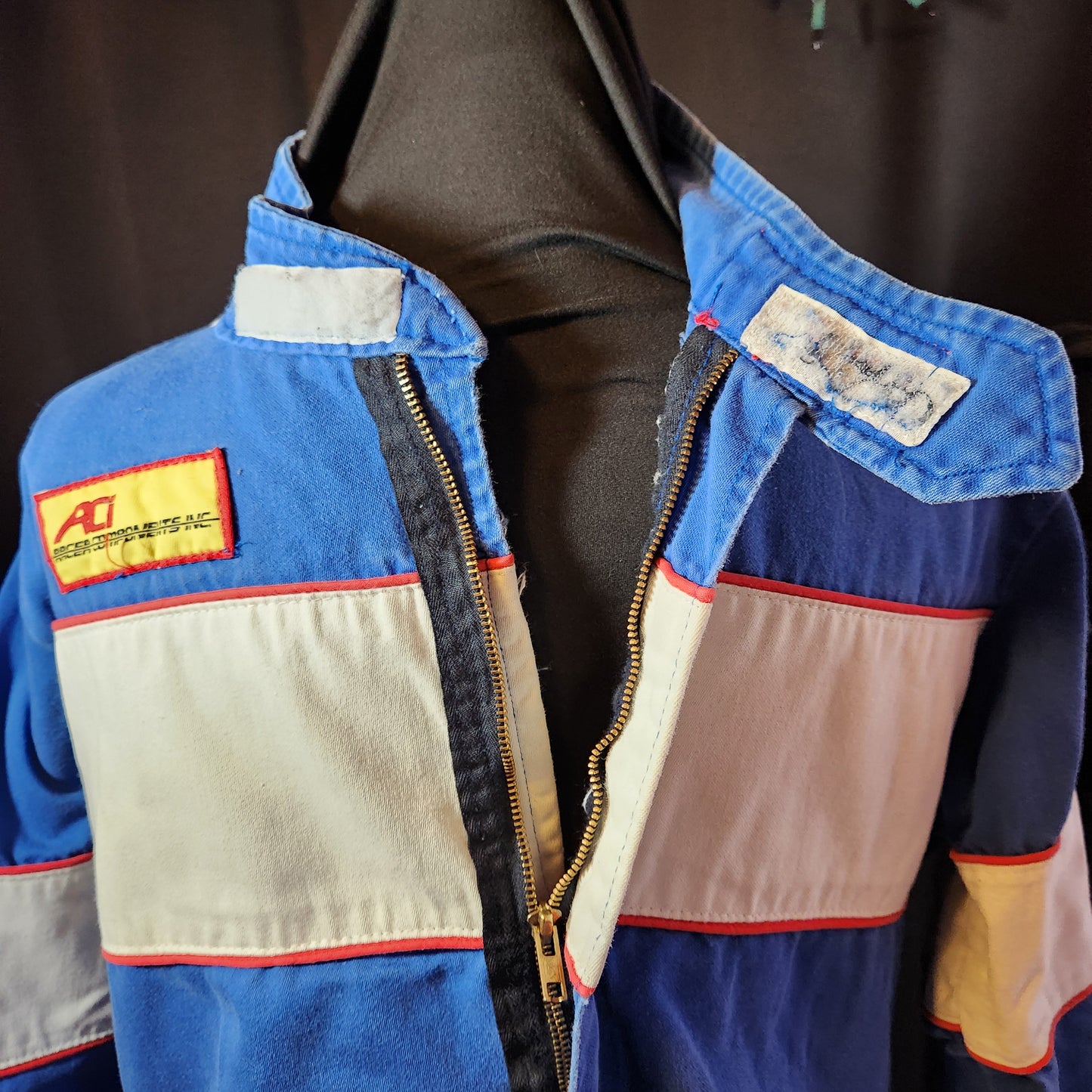 1990's NASCAR Race Jacket