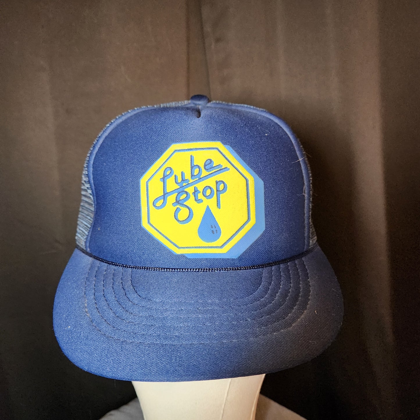 Lube Stop Trucker Hat