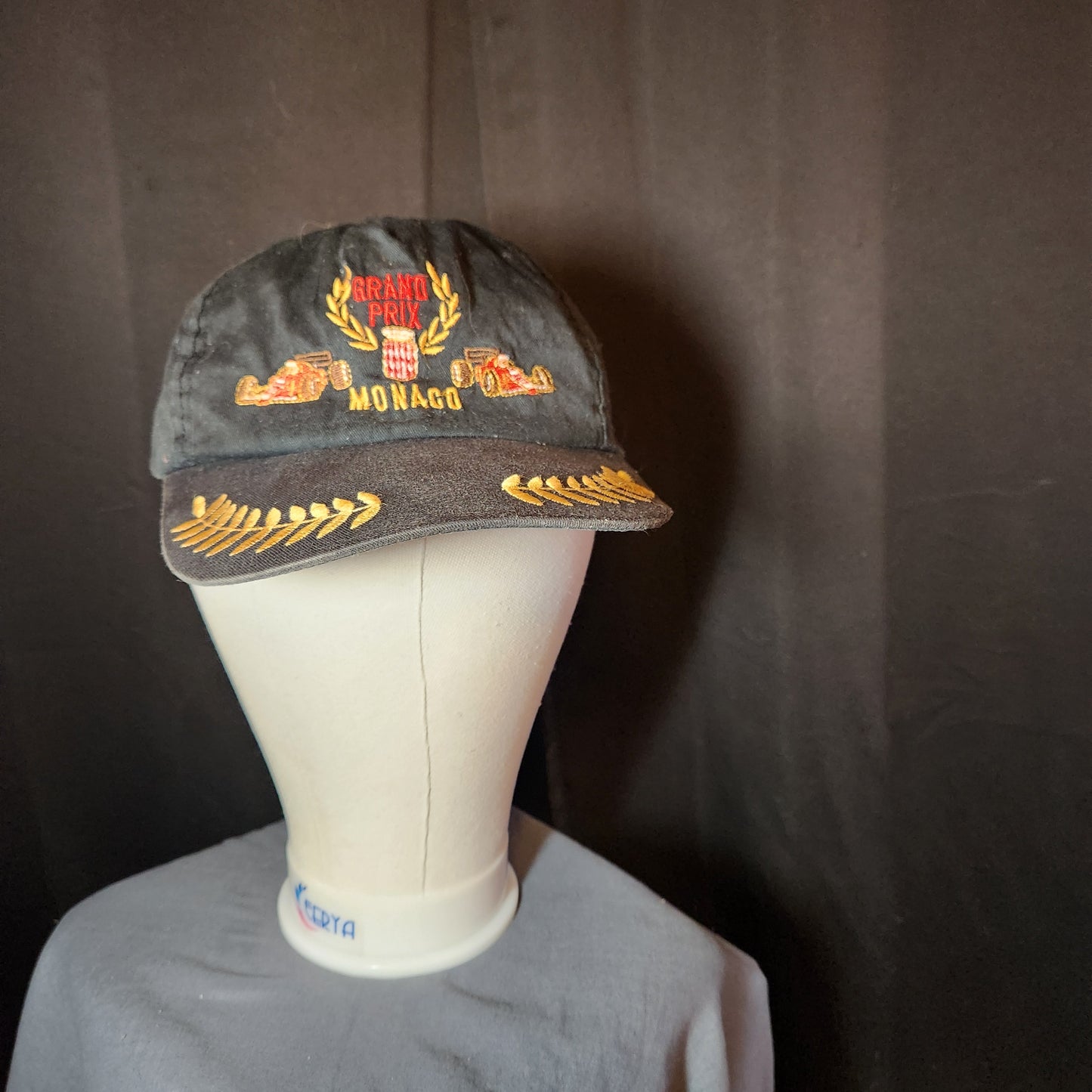 Grand Prix Monaco Baseball Cap