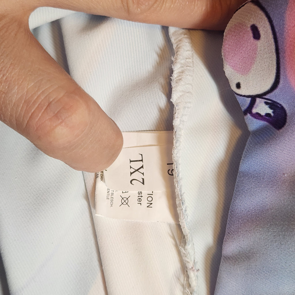 Sanrio Character Lightweight Pants