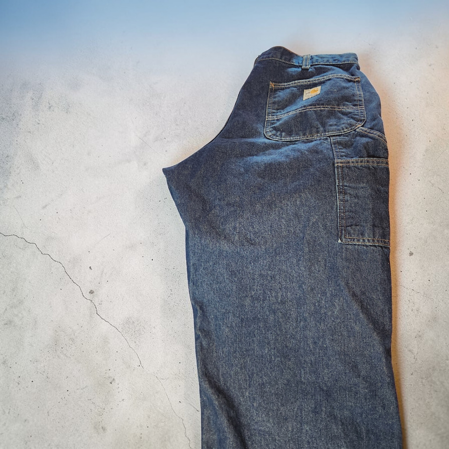 2000's Carhart Cargo Jeans