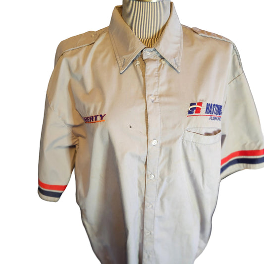 1999 Racing Pit Crew Button Down
