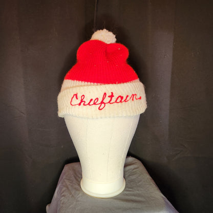 1970's Woven Beanie Cap