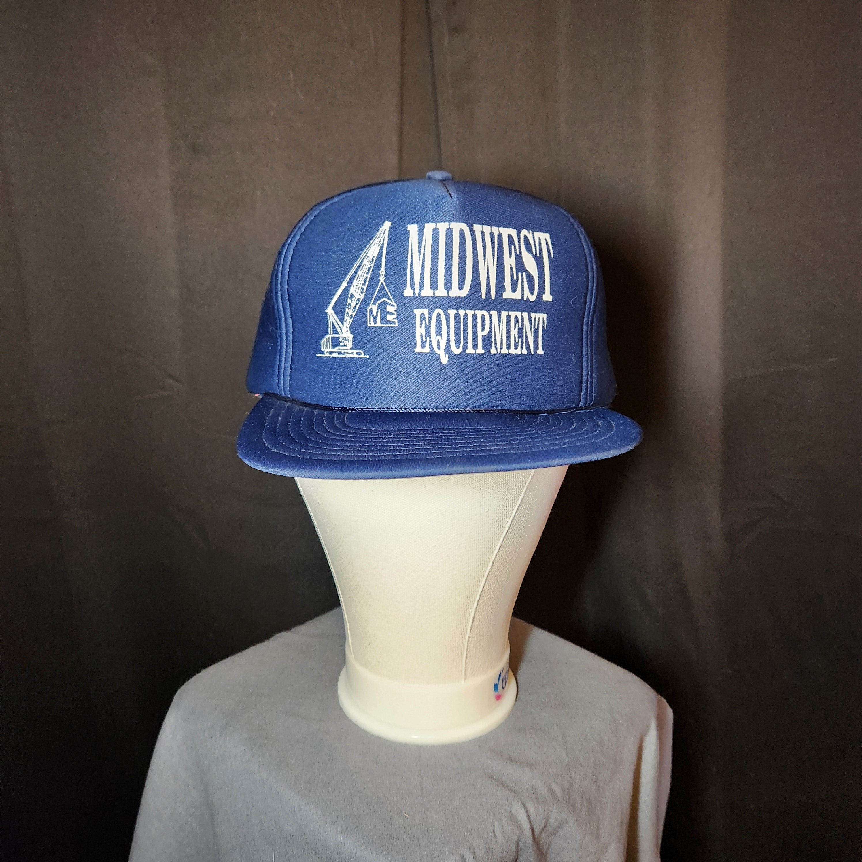MidWest Equipment Baseball Cap