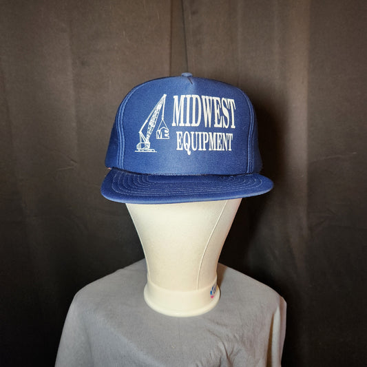 MidWest Equipment Baseball Cap