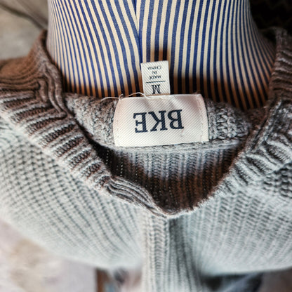 BKE Frayed Sleeveless Sweater