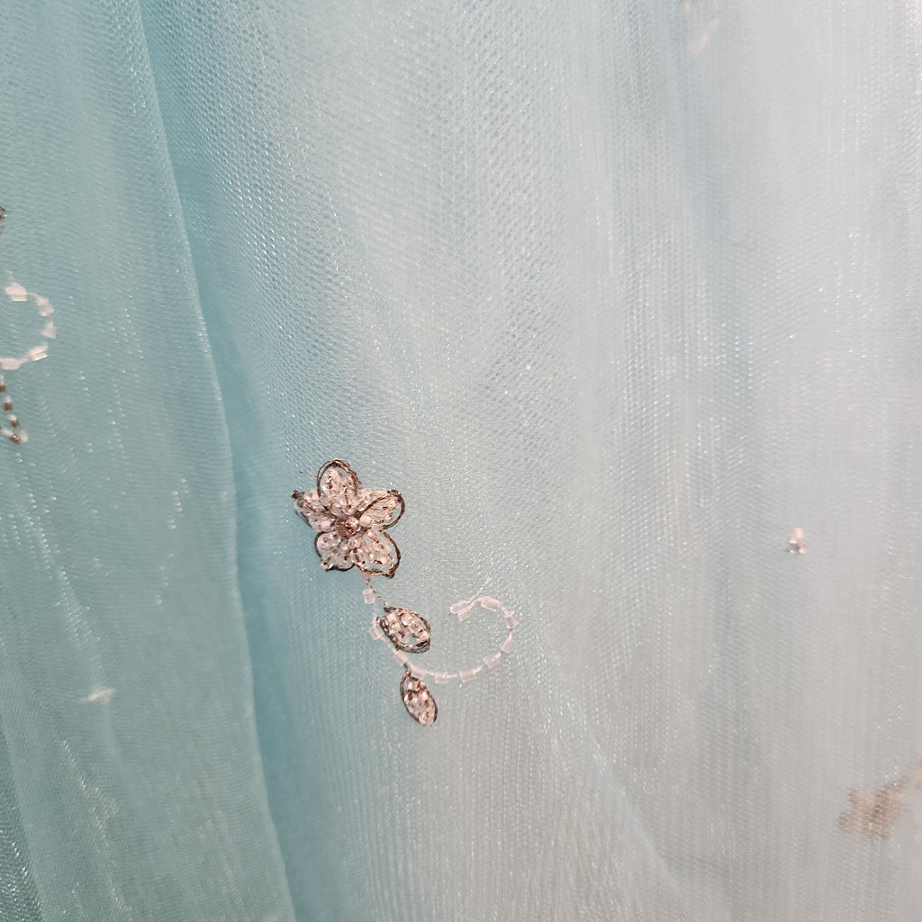 "Frozen" Party Dress