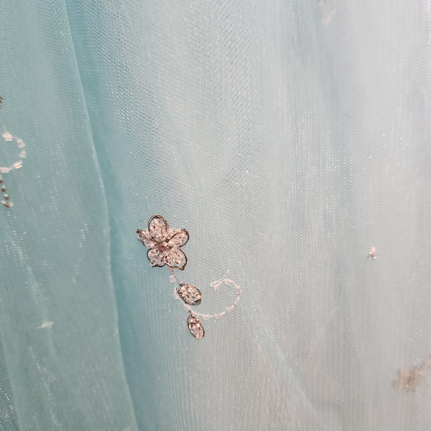 "Frozen" Party Dress