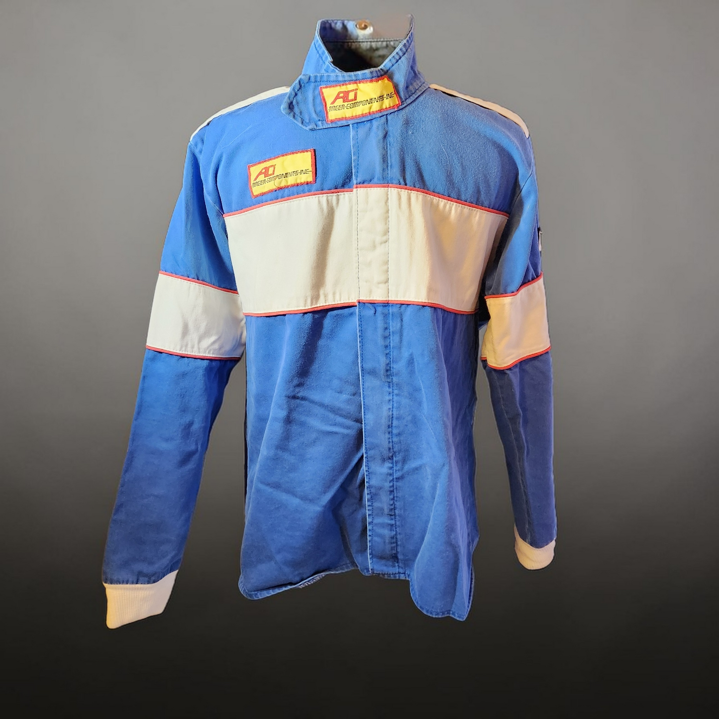 1990's NASCAR Race Jacket
