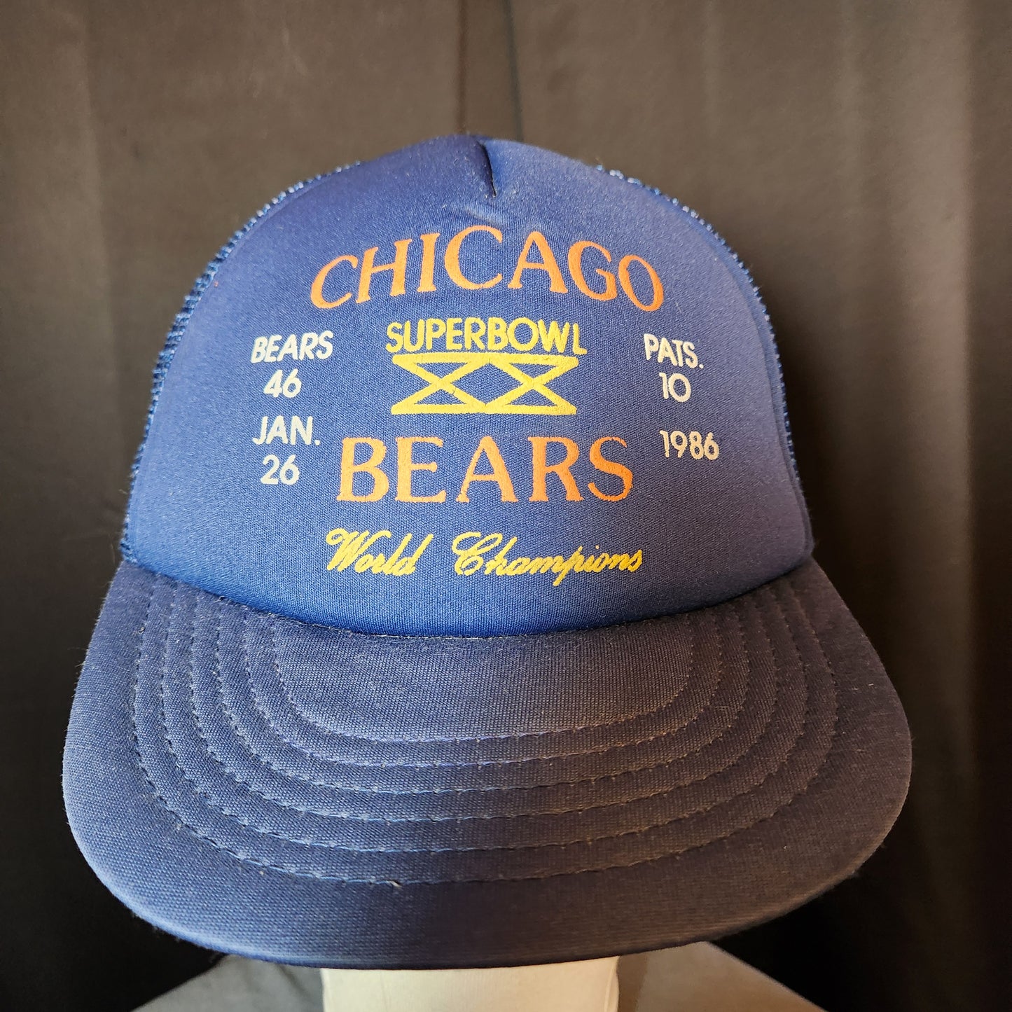 Chicago Bears Trucker Hat