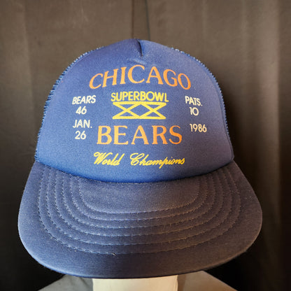 Chicago Bears Trucker Hat