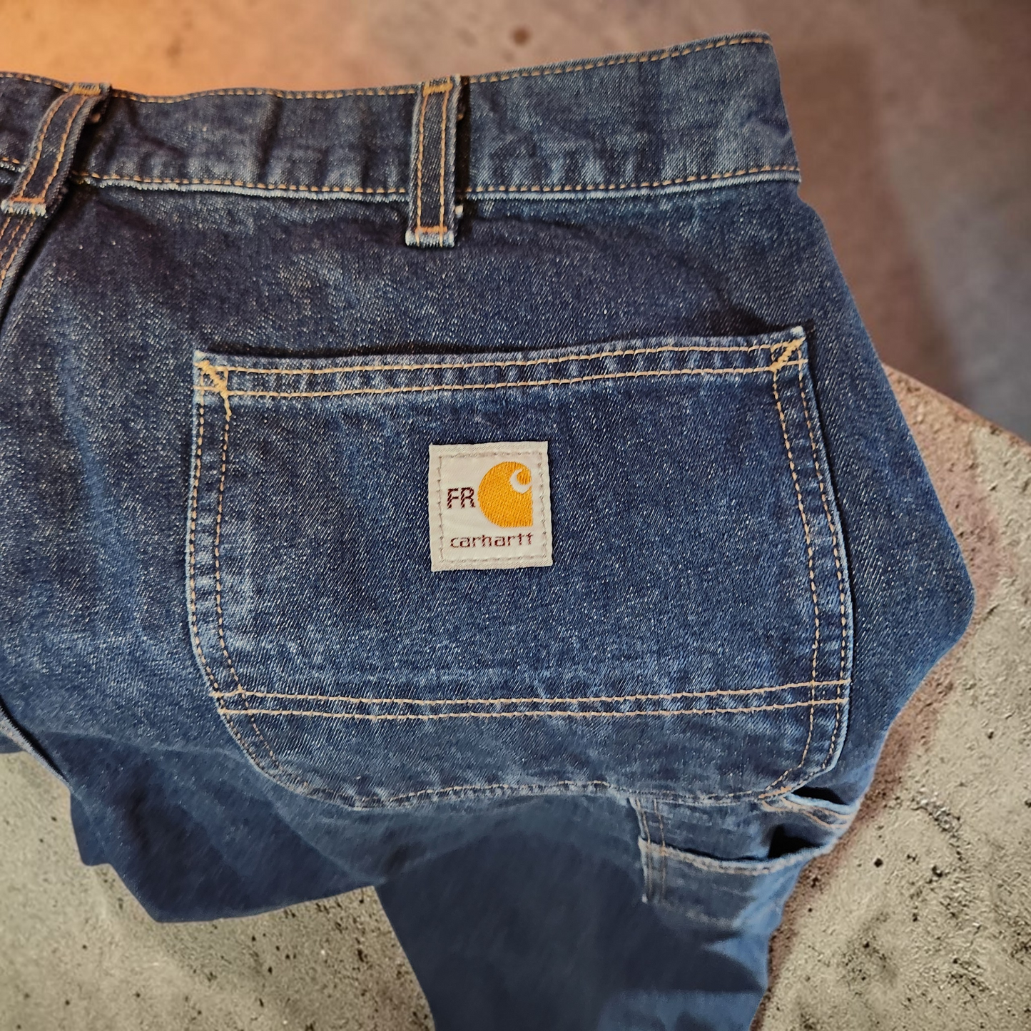 2000's Carhart Cargo Jeans
