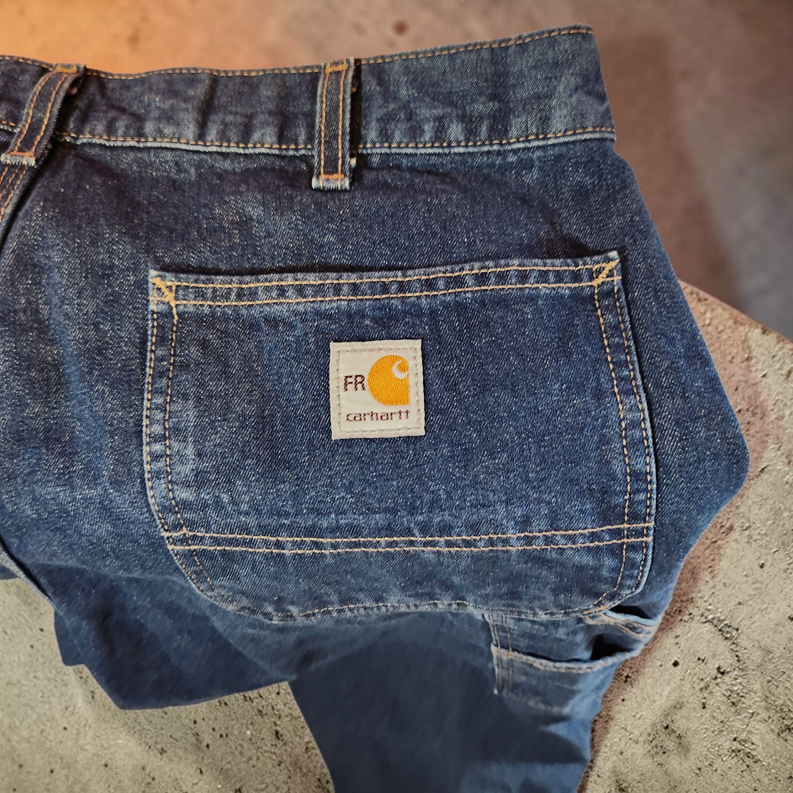 2000's Carhart Cargo Jeans