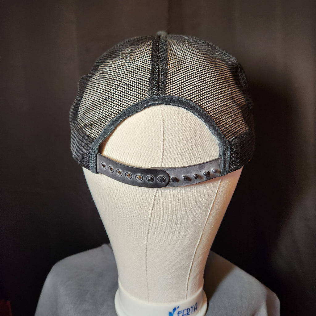 CAT Equipment Trucker Hat