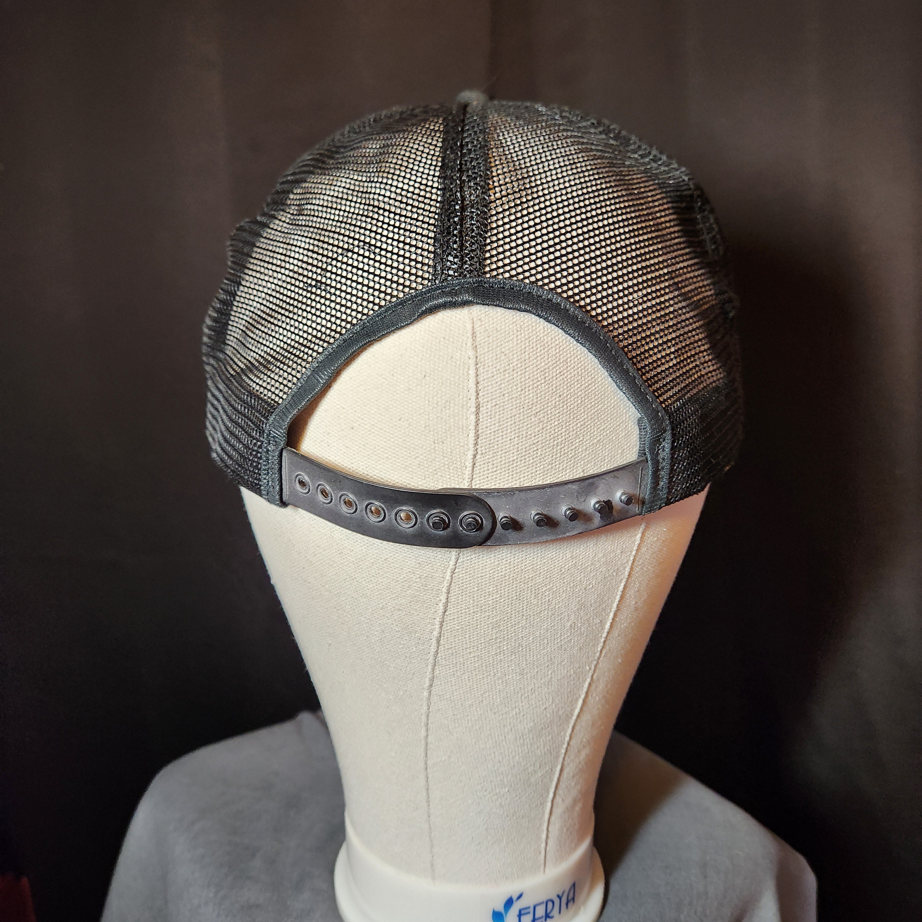 CAT Equipment Trucker Hat