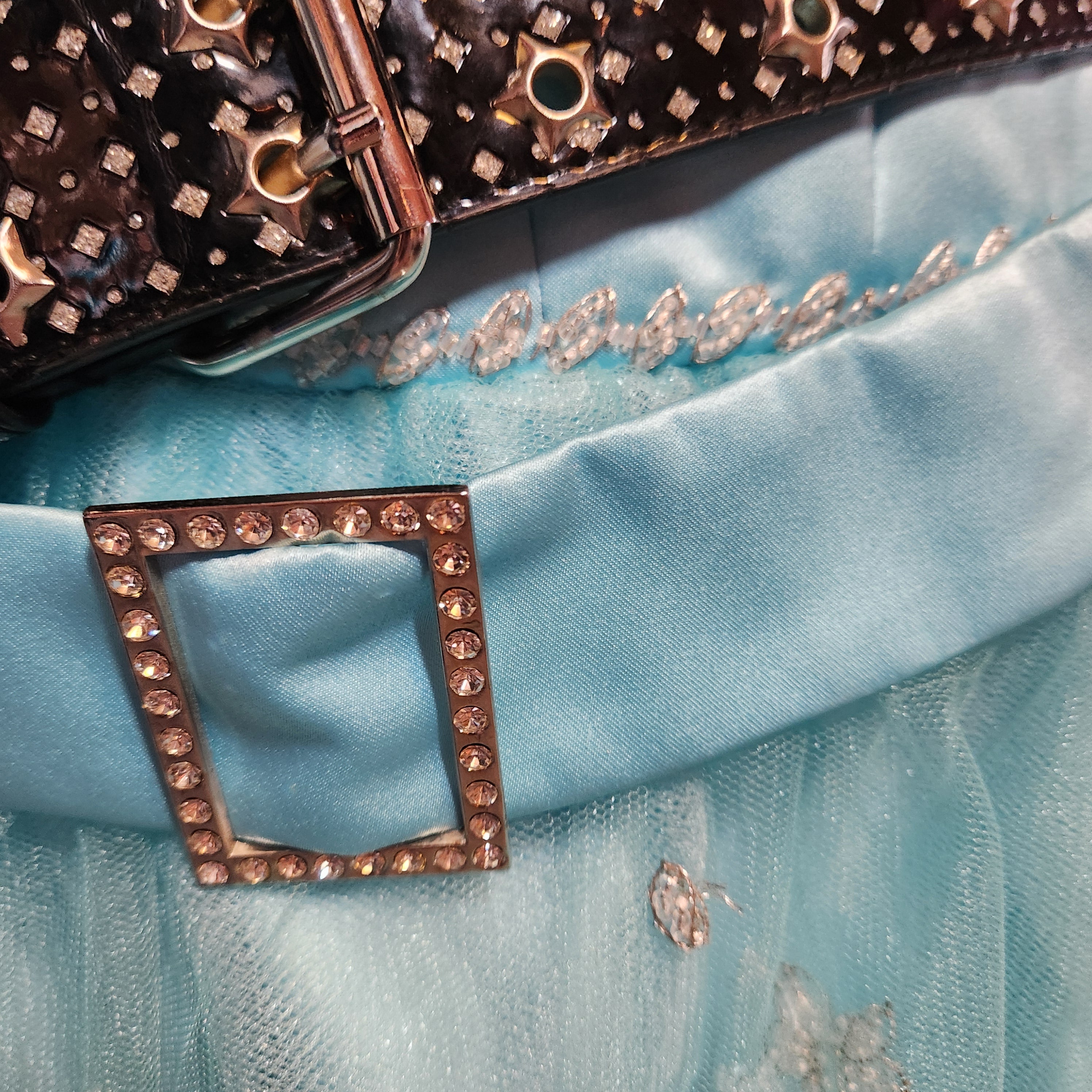 "Frozen" Party Dress